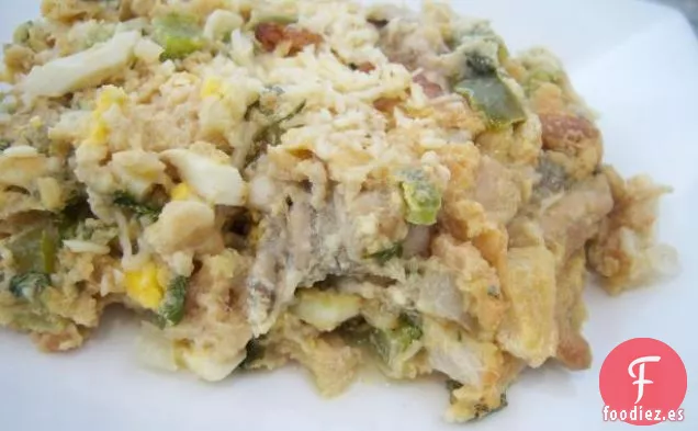 Almejas Salteadas Lao