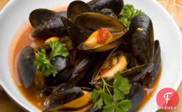 Mejillones Mediterráneos