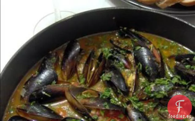 Mejillones Josephine