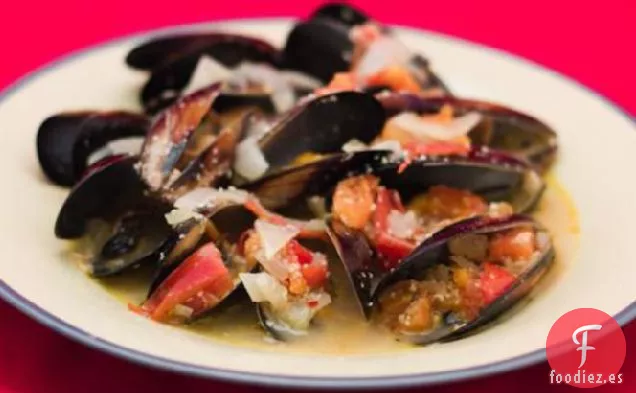Mejillones Suprema