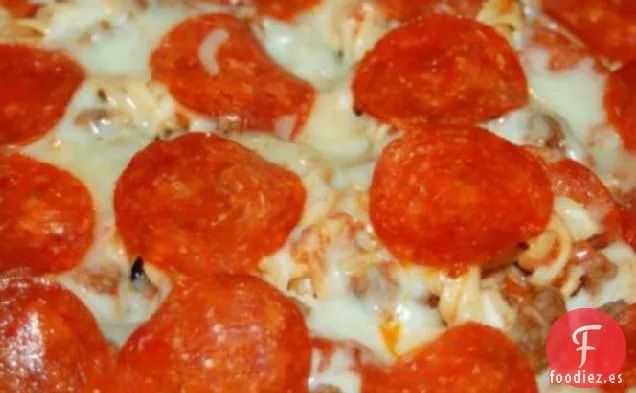 Cazuela de Pasta para Pizza