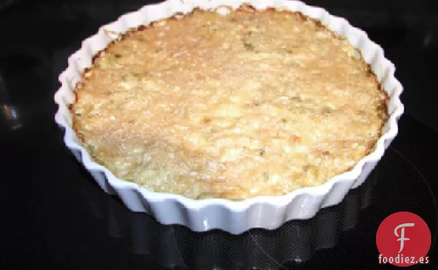 Cazuela de Cangrejo al Horno