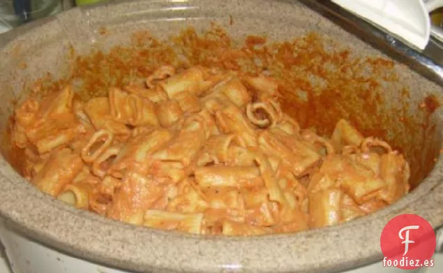 Vodka Rigatoni Ala