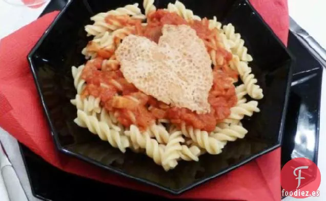 Penne con Vodka