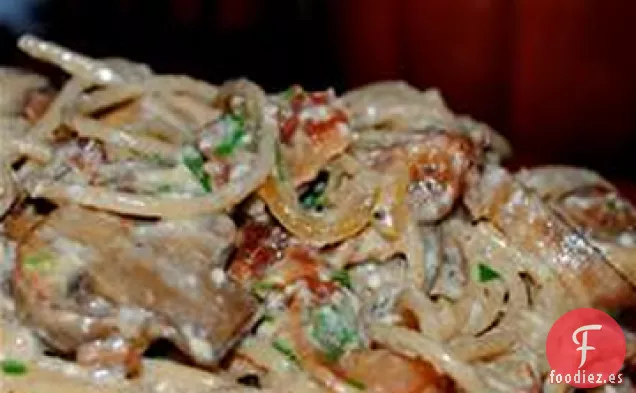 Pasta alla Carbonara