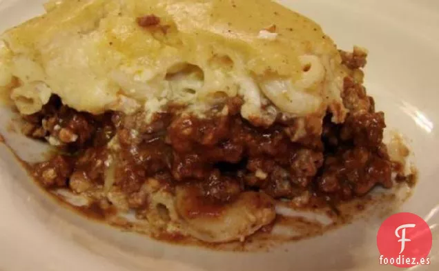 Pastitsio