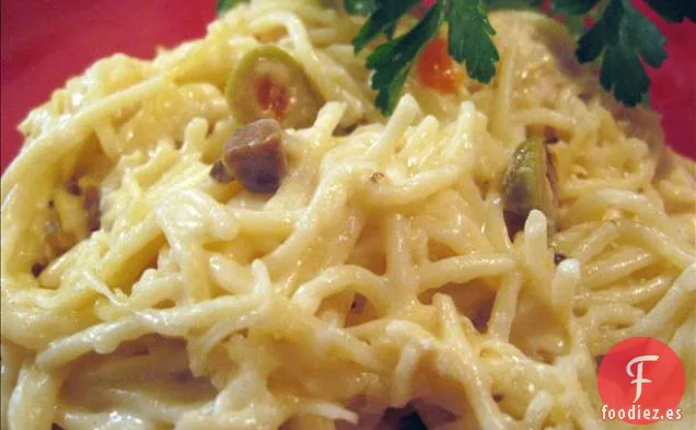 El Mejor Ziti al Horno