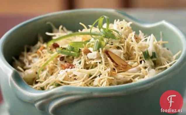 Ensalada de Pasta Asiática