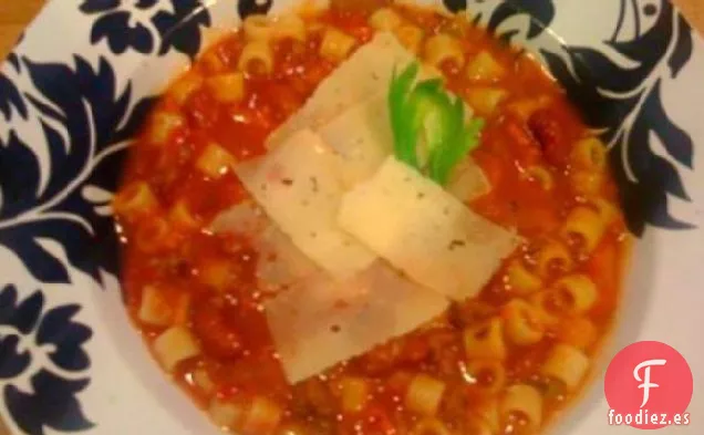 Olive Garden Pasta E Fagioli