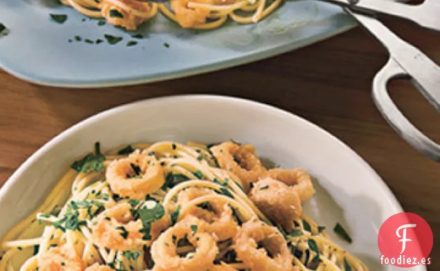 Pasta de Calamares Amalfi