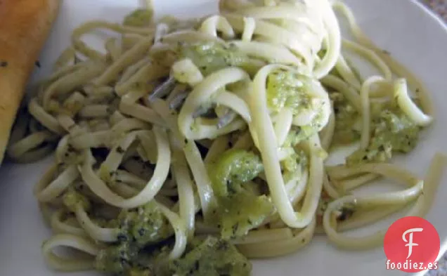 Salsa de Pasta de Tomate Verde