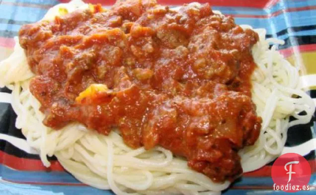 Carne y Pasta Toscana