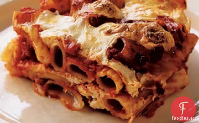 Rigatoni al Horno
