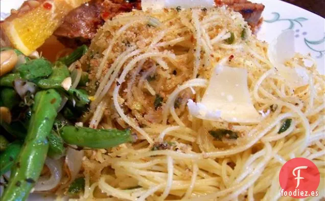 Cazuela de Pollo Italiana