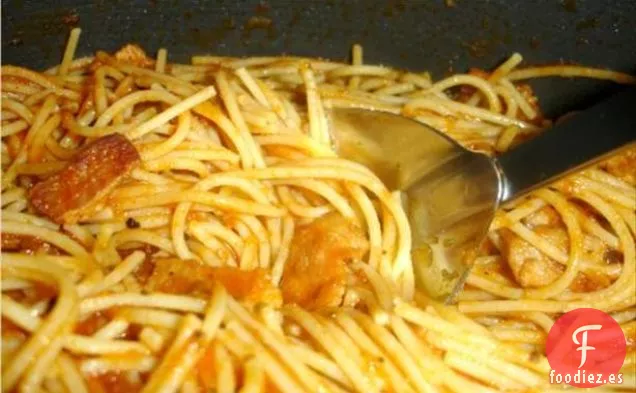 Pasta Italiana Cremosa