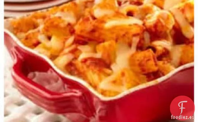 Rigatoni al Horno Abundante