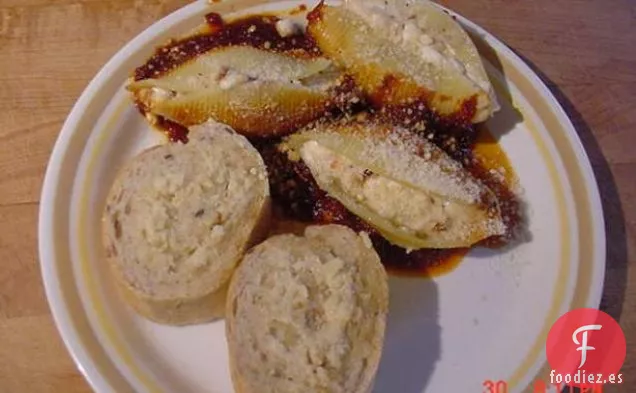 Macarrones Económicos con Queso