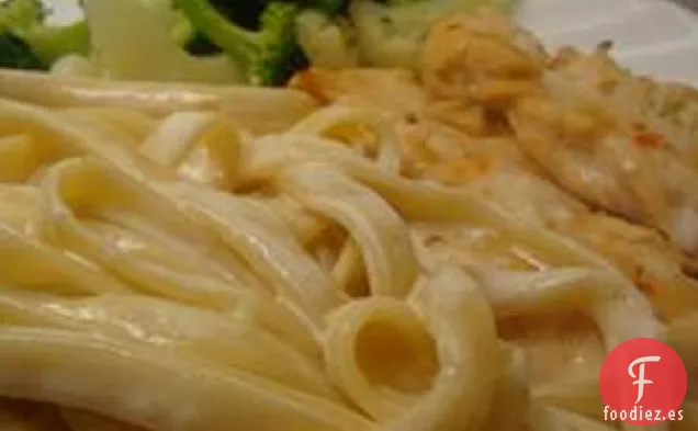 Morir Por Fettuccini Alfredo