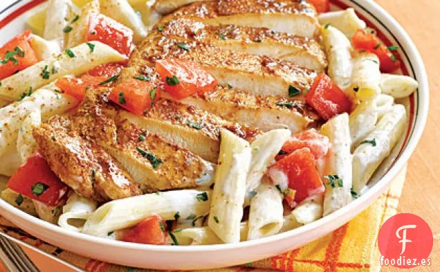 Pasta Bayou con Pollo
