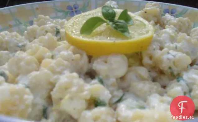 Fagioli de Pasta Fácil de Momma Maglione