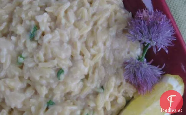 Orzo de Pimienta de Limón de Big Daddy