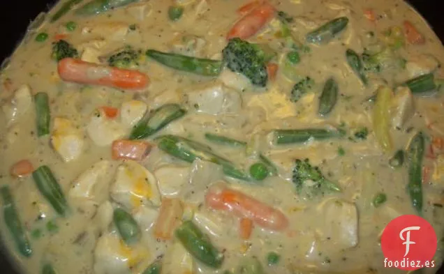 Macarrones con queso de Army & Lou's Soul Food