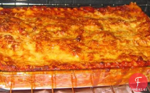 Lasaña Clásica
