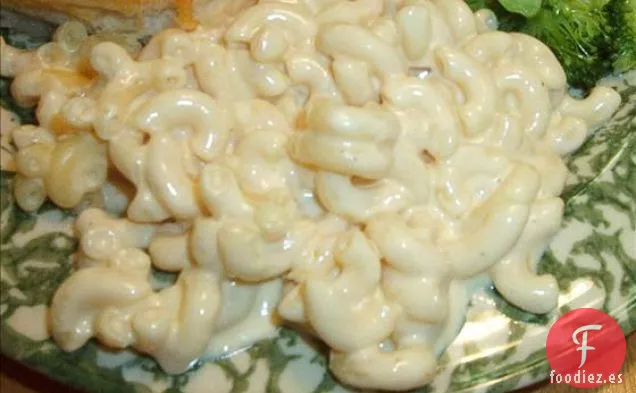 Macarrones con Salchicha Italiana Caliente