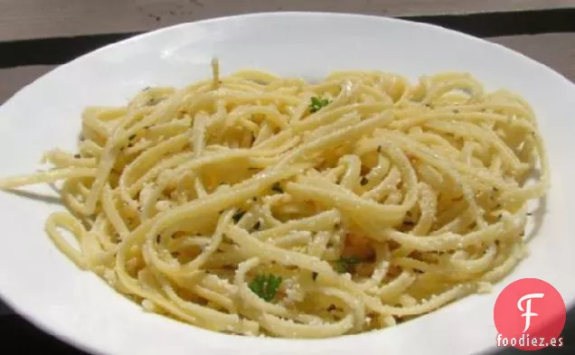 Pasta de Mantequilla Dorada Mizithra