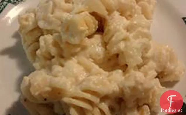 Macarrones con Queso todo el Día