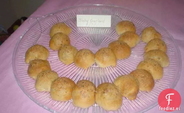 Bolas de Galletas