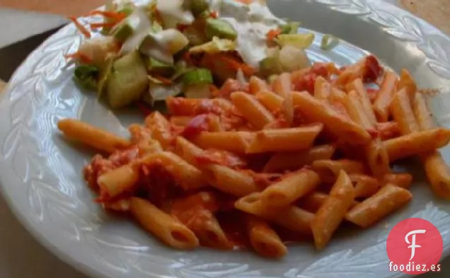 Penne Allá Vodka