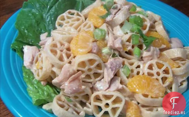 Salsa de Almejas Blancas con Pasta