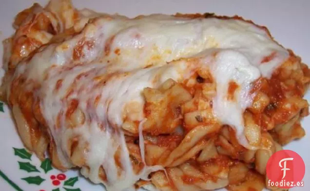 Cocción de Pasta Fácil