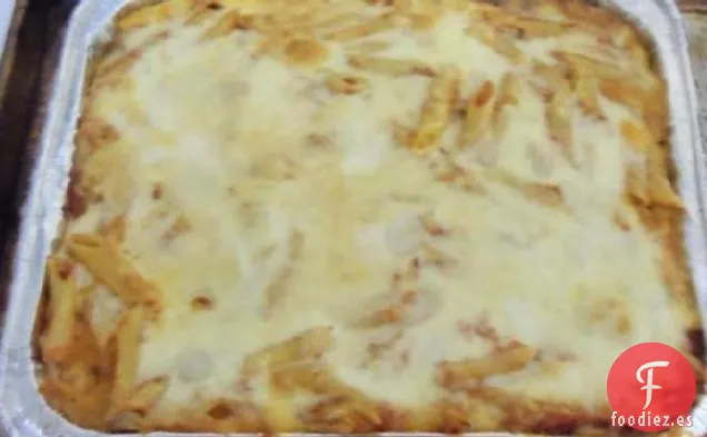 Cazuela de Pizza