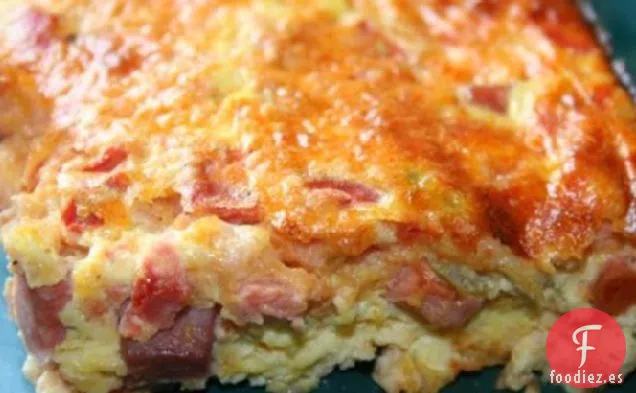 Tortilla al Horno Picante