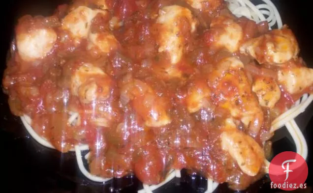 Pasta Ligera de Limón y Albahaca
