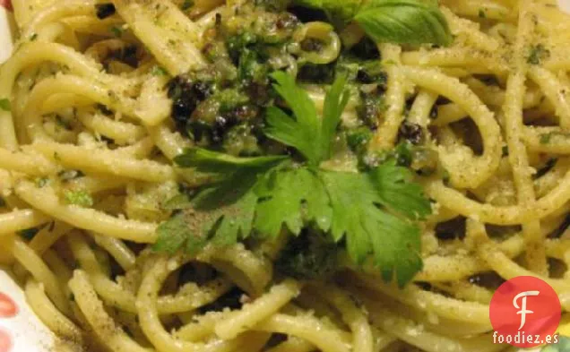Pasta de Lucy