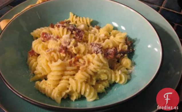 Pasta Reconfortante Carbonara