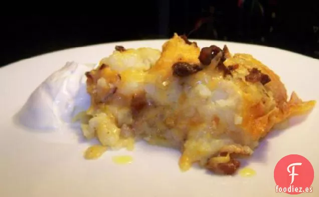 Cazuela de Pierogi Impresionante