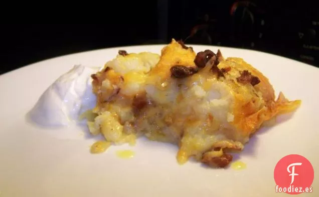 Pasta Fácil al Horno