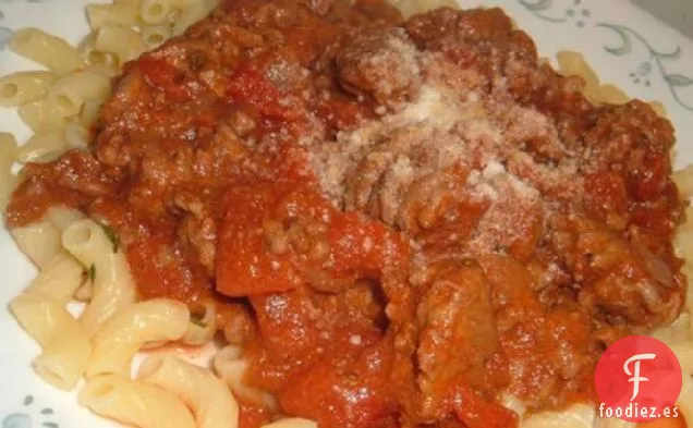 Pasta griega