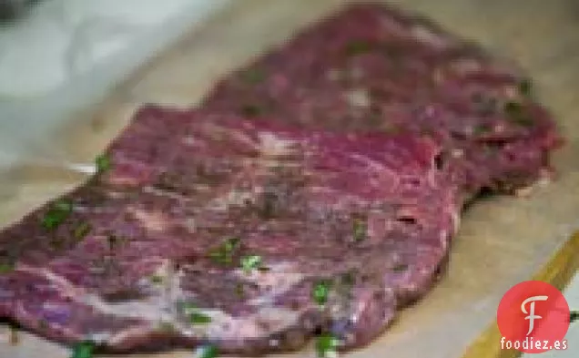 Filete de Flanco de Fiesta Italiano