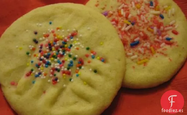 Galletas de Azúcar
