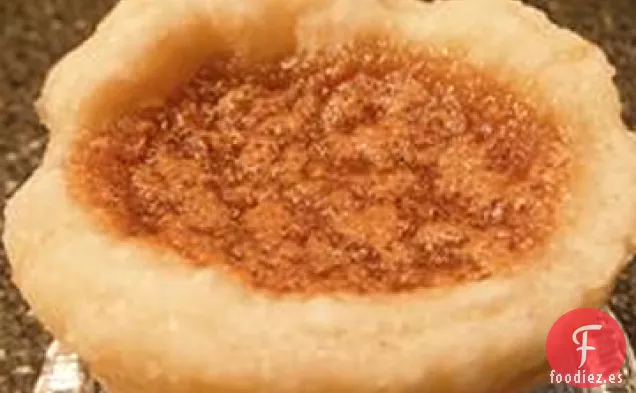 Tartas de Mantequilla Inglesas