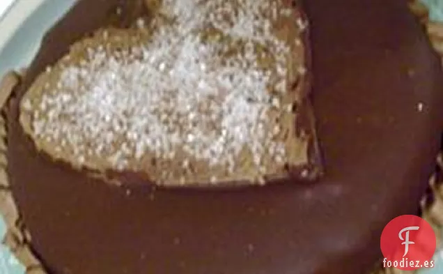 Fondant de Chocolate para Verter Rápido