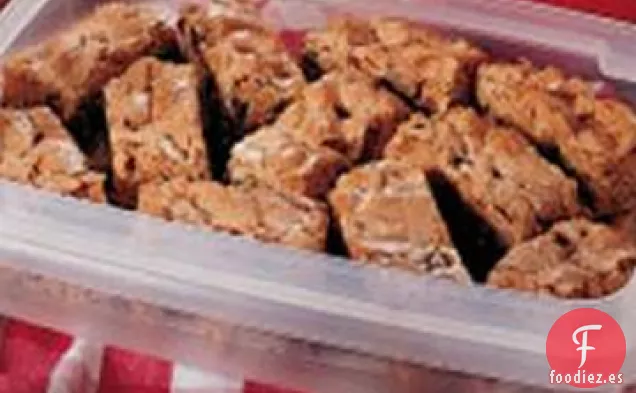 Brownies de Malvavisco