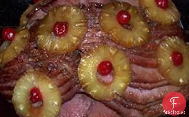Jamón de Sangría