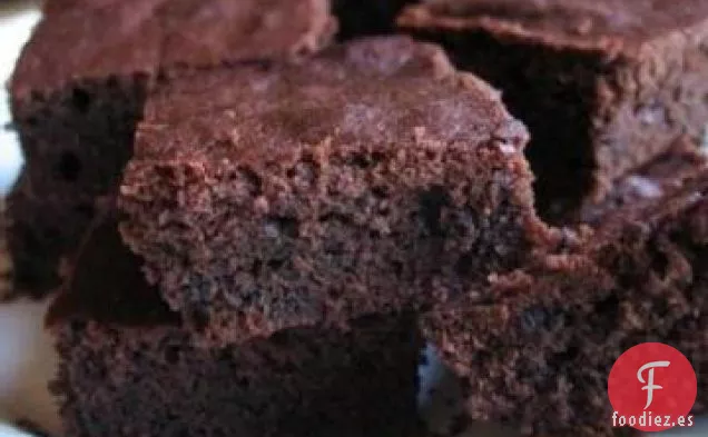 Brownies Muy Chocolate