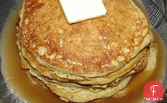 Tortitas de Avena